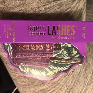 Tarte mascara